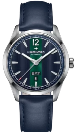 Image of Hamilton Watch Broadway Automatic Day Date