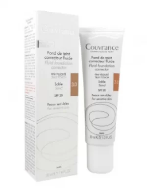 Image of Avene Couvrance Sand Foundation 10g