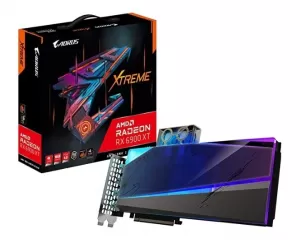 Image of Gigabyte Aorus Xtreme Radeon RX6900 XT 16GB GDDR6 Graphics Card