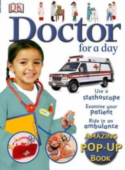 Image of Doctor for a Day by Dawn Sirett Book
