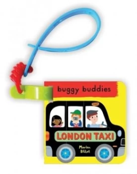 Image of London Taxi by Marion Billet Book