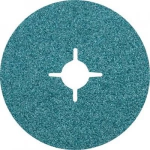 Image of PFERD 64202125 Sanding discs Grit size 24 (Ø) 125mm 25 pc(s)