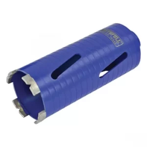 Image of Faithfull FAIDCD65 Dry Diamond Core Bit 65 x 150mm