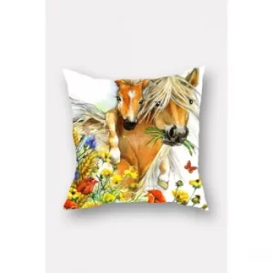 Image of YS7448804 Multicolor Cushion Cover