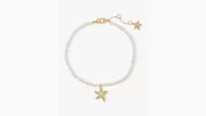 Image of Sea Star Pearl Anklet