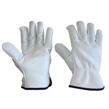 Image of Quality Lined Drivers Gloves - Size L