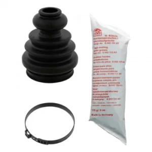 Image of Cv Boot Kit Bellow Set drive shaft 38345 by Febi Bilstein