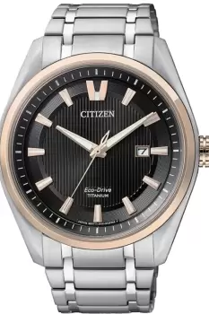 Image of Mens Citizen Sport Eco-Drive Watch AW1247-58E