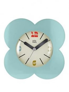 Image of Orla Kiely House Flower Alarm Clock