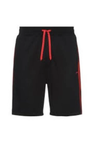 Image of Hugo Boss Urban Shorts Black Size XL Men