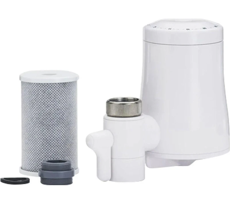 Image of TAPPWATER EcoPro Tap Filter - Starter Pack, White 4260657681243