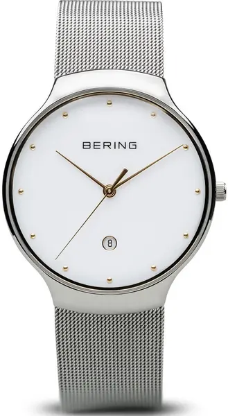 Image of Bering Watch Classic Ladies - White BNG-254