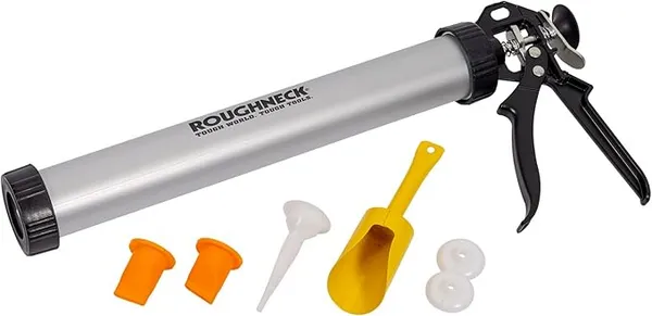 Image of Roughneck Brick Mortar and Tile Grouting Gun