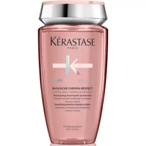 Image of Kerastase Chroma Absolu Bain Limpid Shampoo 250ml