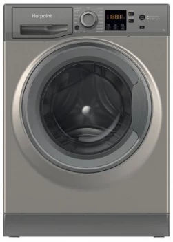 Image of Hotpoint NSWM742U 7KG 1400RPM Freestanding Washing Machine