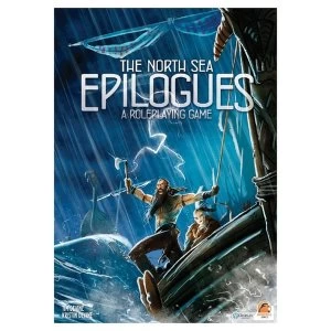 Image of The North Sea Epilogues A Roleplaying Game