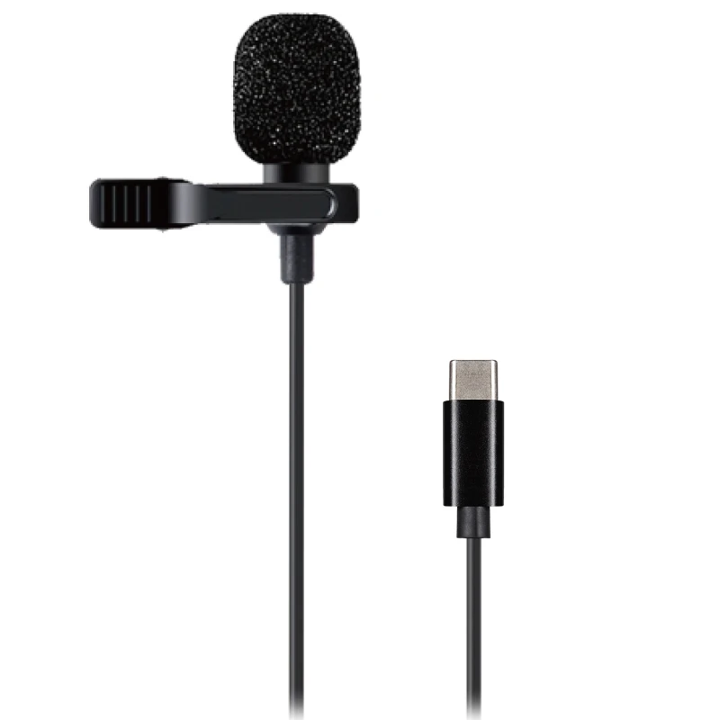 Image of ProSound ProSound Lavalier USB-C Microphone 458PAM