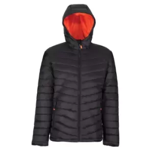Image of Regatta Mens Thermogen Warmloft Insulated Jacket M - Chest 39-40' (99-101.5cm)