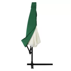 Image of Parasol Cover Green 3m
