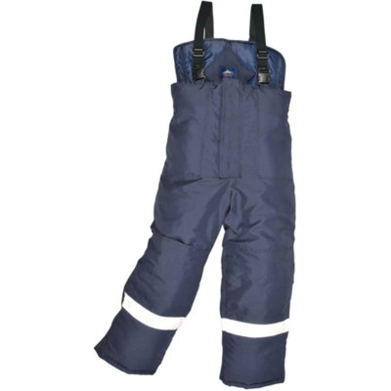 Image of Portwest ColdStore Trousers CS11NARS Colour: Navy