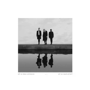 Image of Pvris - All We Know Of Heaven, All We Need Of Hell Limited Edition Smoke Vinyl