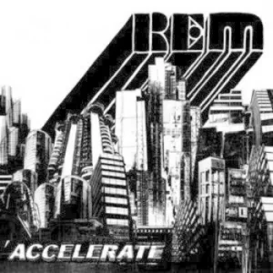 Image of Accelerate by R.E.M. CD Album