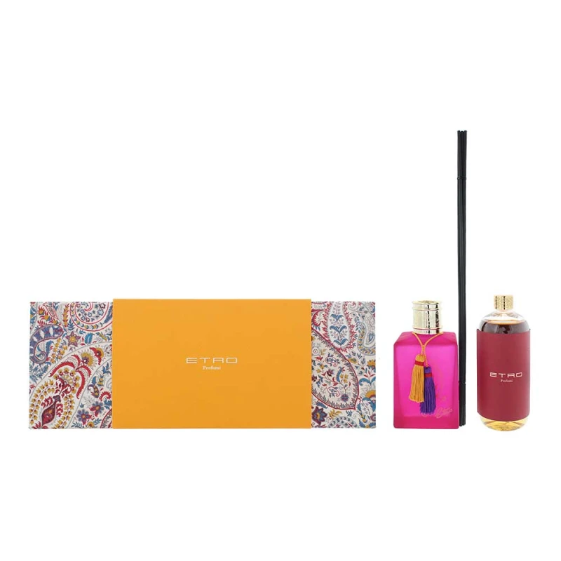 Image of Etro Afrodite With 12 Sticks Diffuser 500ml