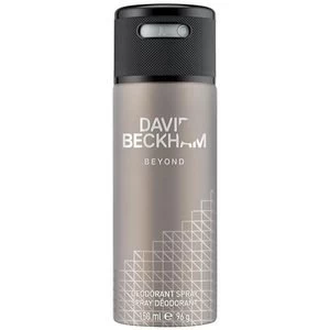 Image of David Beckham Beyond Deodorant 150ml