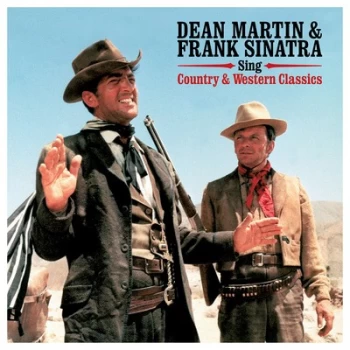 Image of Sing Country and Western Classics by Dean Martin & Frank Sinatra Vinyl Album