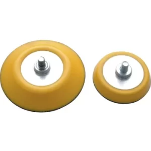 Image of Kobe 75MM (3") Flexible Backing Pad for Hook-N-Loop M6X1