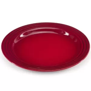Image of Le Creuset Stoneware Side Plate Cerise