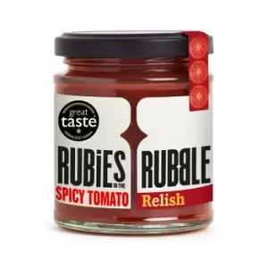 Image of Rubies In The Rubble Spicy Tomato Relish 200g