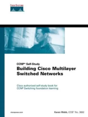Image of Building Cisco multilayer switched networks by Karen Webb