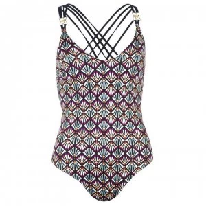 Image of Biba Kayla Swimsuit - Moroccan Deco