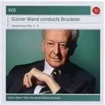 Image of Anton Bruckner: Symphonies 1-9 (Gunter Wand Collection) (Music CD)