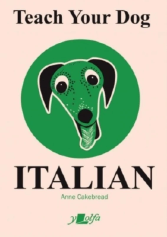 Image of Teach Your Dog Italian Paperback / softback