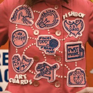 Image of Fishboy - Art Guards Vinyl