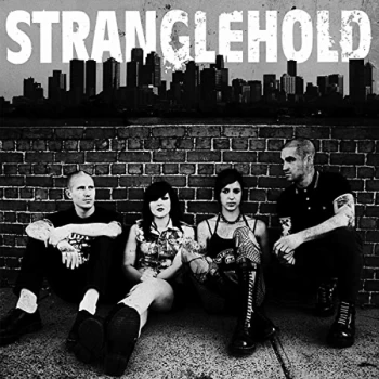 Image of Stranglehold - Stranglehold Vinyl