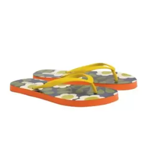 Image of Regatta Orla Kiely Flip Flop - River Floral
