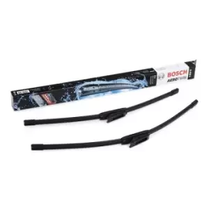 Image of Bosch Wiper blade MERCEDES-BENZ,RENAULT,SAAB 3 397 007 425 7701070542,7701070544