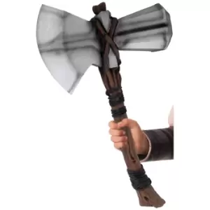 Image of Official Rubies Marvel Thor Stormbreaker Hammer 20