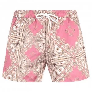 Image of SoulCal Print Swim Shorts Mens - Aztec Print
