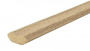 Image of Wickes Aspiran Oak Flooring Trim 2m