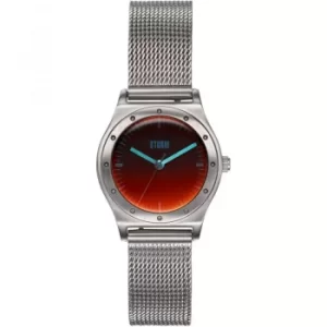 Image of Ladies Storm Sian Lazer Red Watch