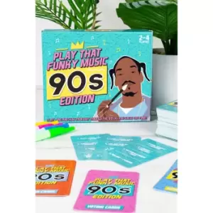 Image of Play that Funky Music 90s Editions Game