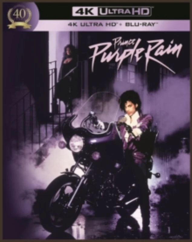 Image of Purple Rain Bluray 5051892246354