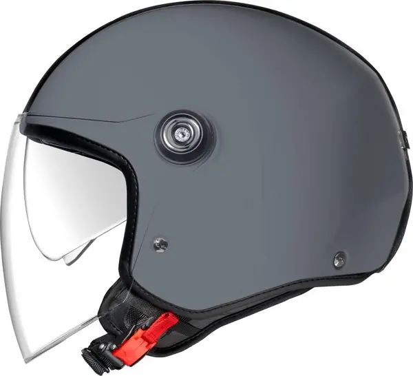 Image of Nexx Y.10 Midtown Nardo Grey Black Jet Helmet L
