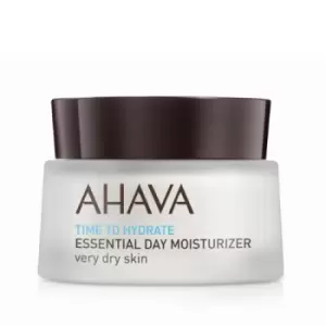 Image of Ahava Essential Day Moisturizer Very Dry Skin 50ml