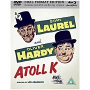 Image of Atoll K [Dual Format]