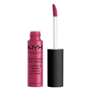 Image of NYX Professional Makeup Soft Matte Lip Cream - Prague
